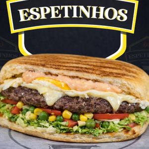 imagem do produto Xis salada