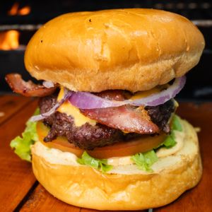 imagem do produto Hamburguer Bacon