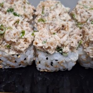 imagem do produto Uramaki Salmão Fry Especial 