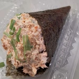 imagem do produto Temaki salmão fry