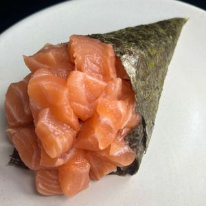 imagem do produto Temaki salmão simples 
