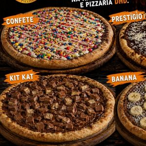 imagem do categoria Pizza doce