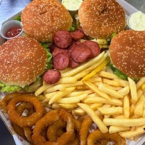 imagem do produto Combo simples