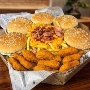 imagem do produto Combo Amigos