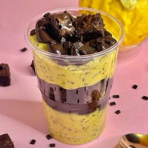 imagem do produto COPO DE MARACUJÁ CREMOSO 🍋