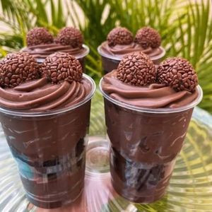 imagem do produto 🍫 COPO DE CHOCOLATE  