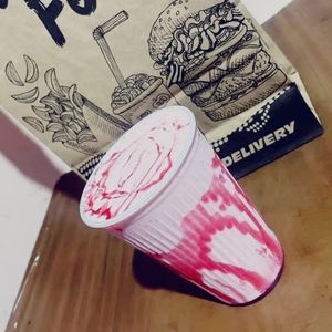 imagem do produto Morango ao leite 500 ml