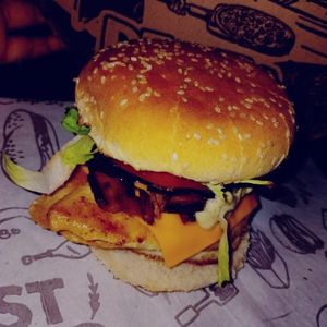 imagem do produto X frango 