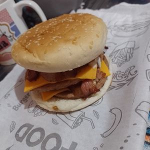 imagem do produto Bacon duplo 