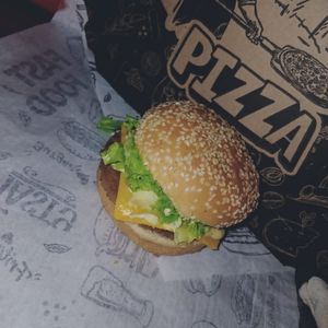 imagem do produto Hambúrguer 