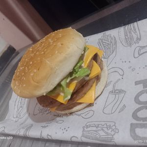 imagem do produto Burguer duplo 