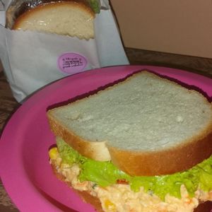 imagem do produto Lanche Natural de Frango 