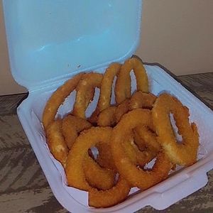 imagem do produto Porção de Anéis de cebola 