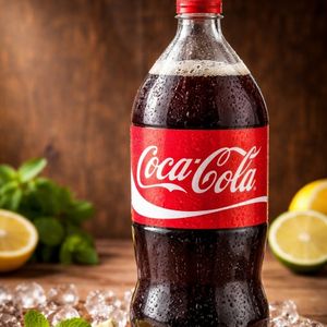 imagem do produto Coca Cola - 2 Litros 