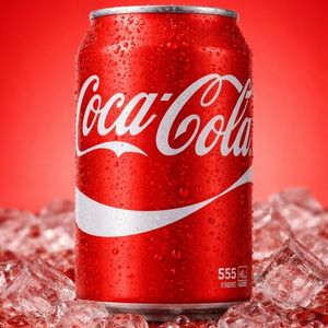 imagem do produto Coca Cola - Lata 395ml