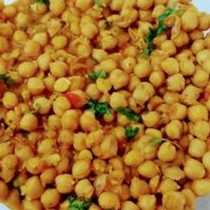 imagem do produto Marmitex de grão de bico