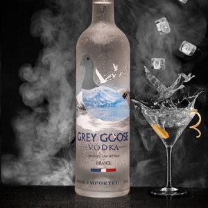 imagem do produto Vodka Grey goose
