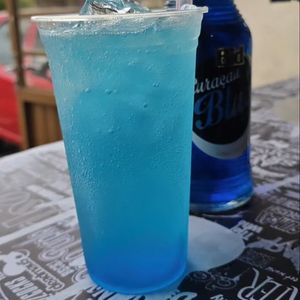 imagem do produto Drink lagoa azul