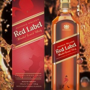 imagem do produto Kit Red label