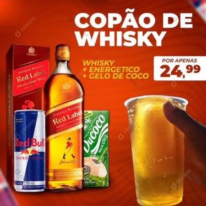 imagem do produto Copão red label