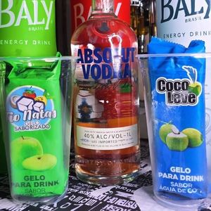 imagem do produto Kit vodka absolut