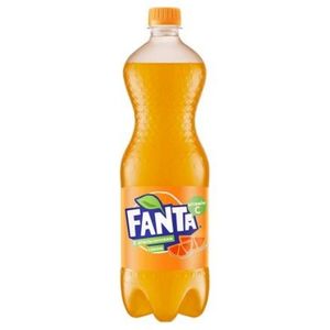 imagem do produto Fanta laranja 2 litros