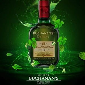imagem do produto Wisky buchanans