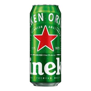 imagem do produto Cerveja Heineken latão