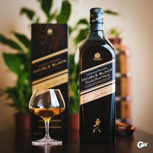 imagem do produto Wisky Johnnie Walker Double Black