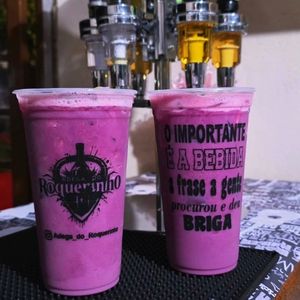 imagem do produto Caipirinha de vinho cremosa