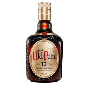 imagem do produto Wisky old parr