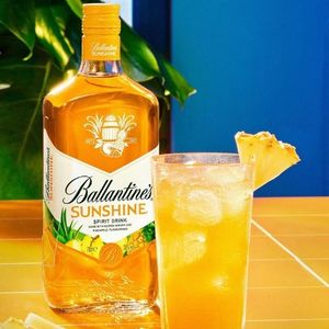 imagem do produto Ballantines sunshine