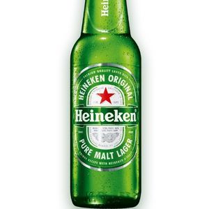 imagem do produto Cerveja long neck Heineken
