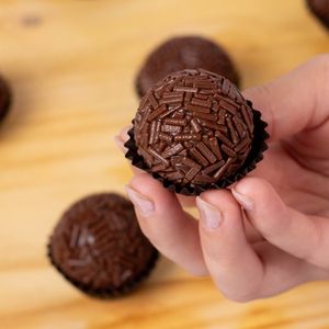 imagem do produto Brigadeiro de chocolate 