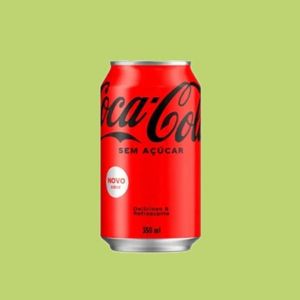 imagem do produto Coca-cola zero