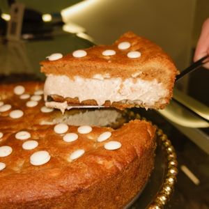 imagem do produto Torta cookie kinder bueno 