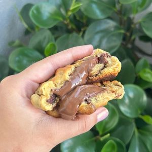 imagem do produto Cookie Nutella