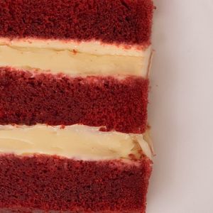 imagem do produto Fatia de Red velvet  - cópia
