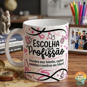 imagem do produto Caneca Profissões