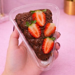 imagem do produto Fatia Brownie - Monte a sua 