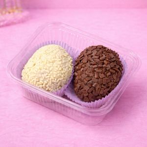 imagem do produto Dupla de Coxinhas de Morango 