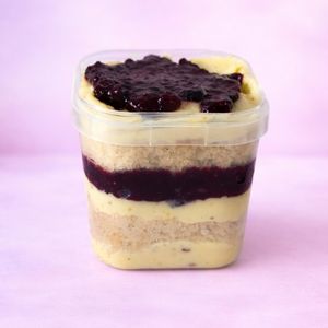imagem do produto Bolo de Ninho & Frutas Vermelhas 