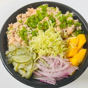 imagem do produto Poke salmão grelhado 