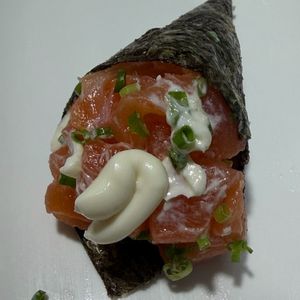 imagem do produto Mini temaki philladelfia 