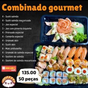imagem do produto Combo gourmet 