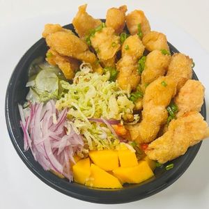 imagem do produto Poke de camarão 