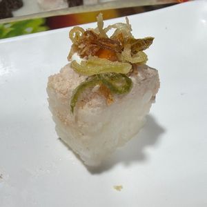 imagem do produto Sushi prensado 