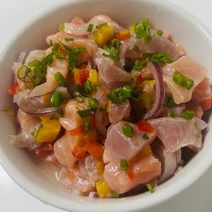 imagem do produto Ceviche misto
