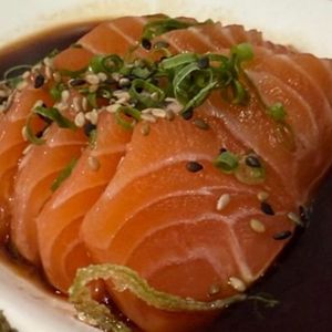 imagem do produto Sashimi de salmão 