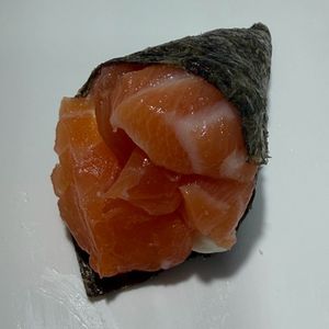 imagem do produto Mini temaki salmão 